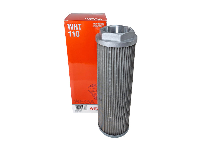 Filtro de Óleo Hidráulico Refil - Wega - WHT-110 - (1)