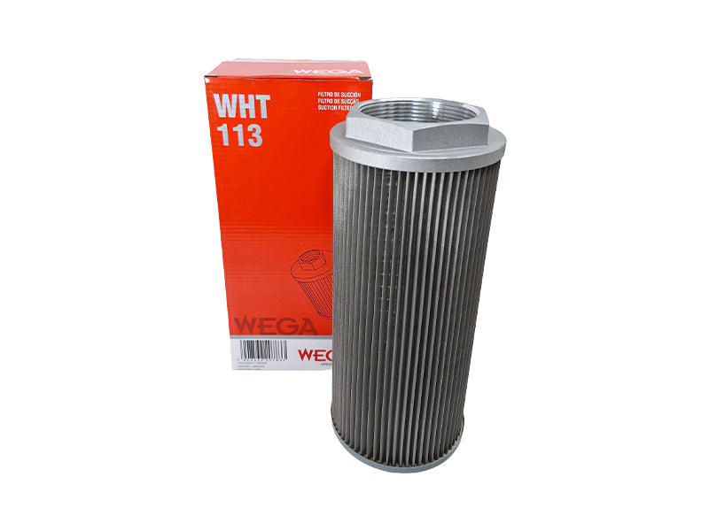 Filtro de Óleo Hidráulico Refil - Wega - WHT-113 - (1)