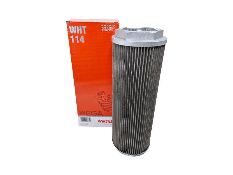 Filtro de Óleo Hidráulico Refil - Wega - WHT-114 - (1)