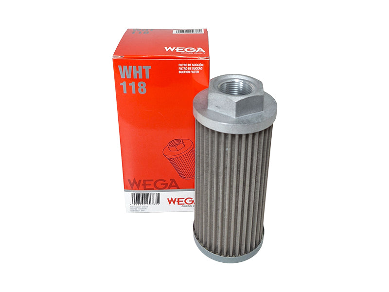 Filtro de Óleo Hidráulico Refil - Wega - WHT-118 - (1)