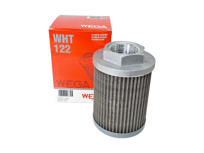 Filtro de Óleo Hidráulico Refil - Wega - WHT-122 - (1)