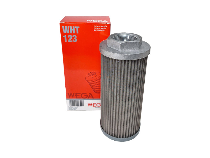 Filtro de Óleo Hidráulico Refil - Wega - WHT-123 - (1)