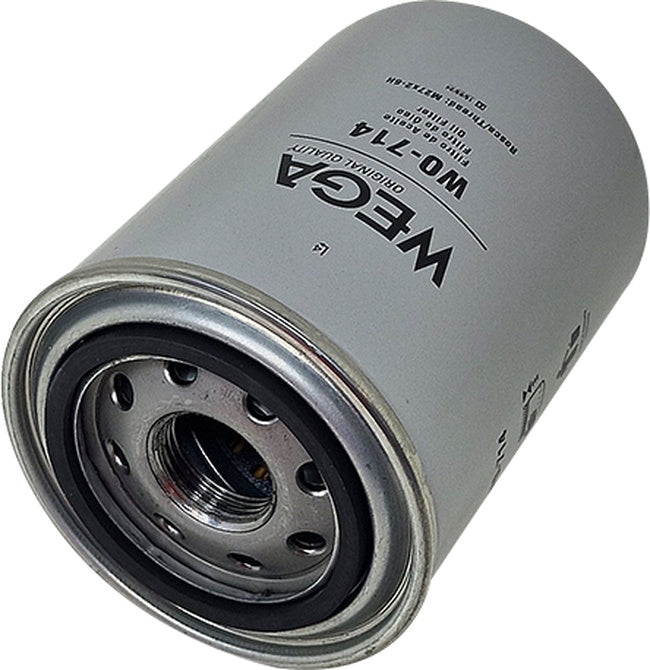 Filtro de Óleo Hidráulico Blindado - Wega - WO-714 - (2)