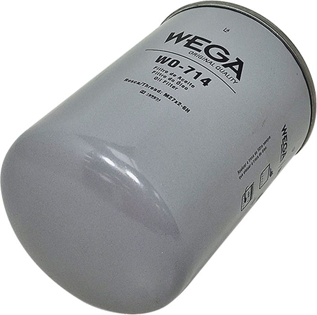 Filtro de Óleo Hidráulico Blindado - Wega - WO-714 - (3)