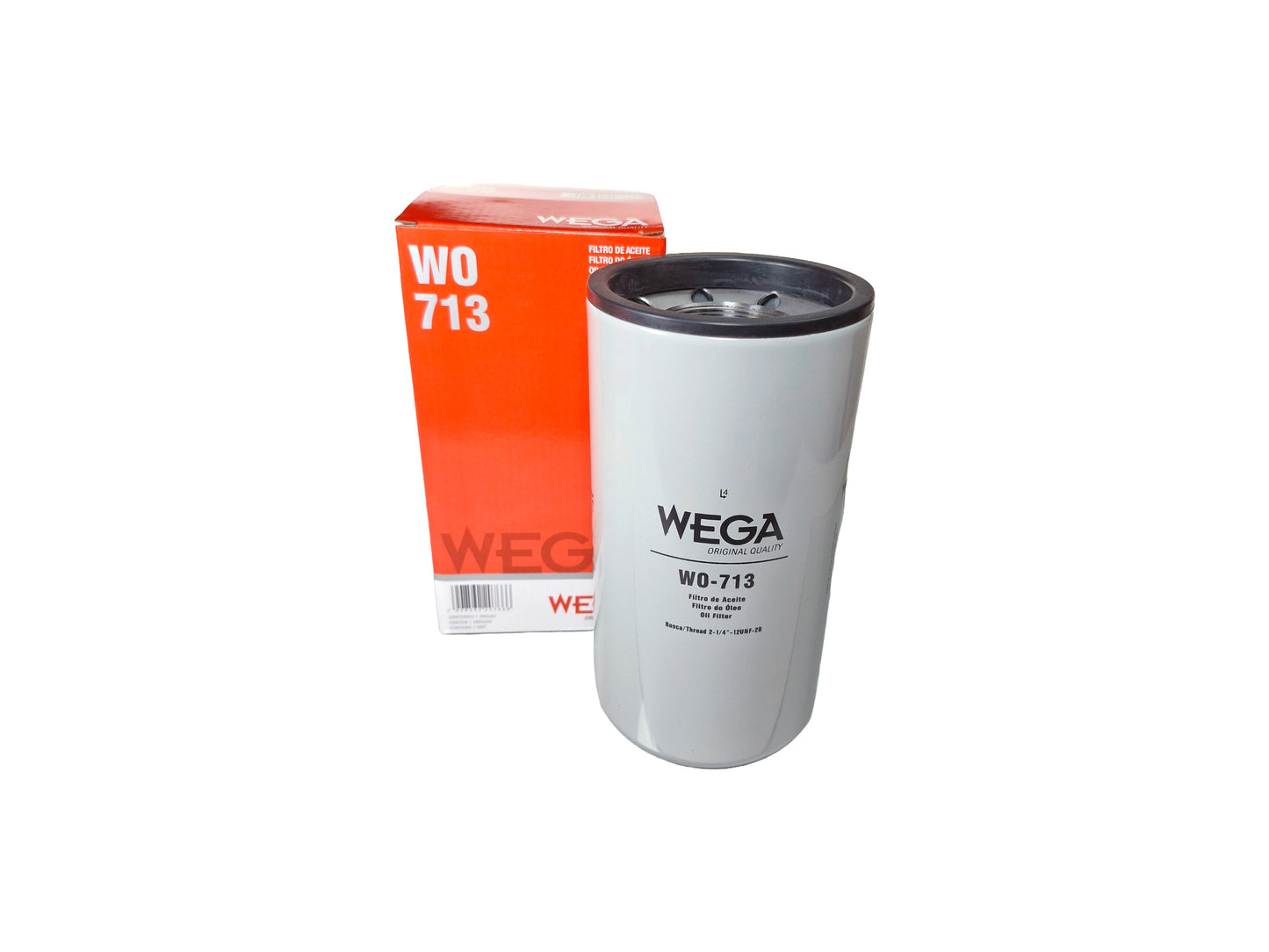 Filtro de Óleo Hidráulico Blindado - Wega - WO-713 - (1)