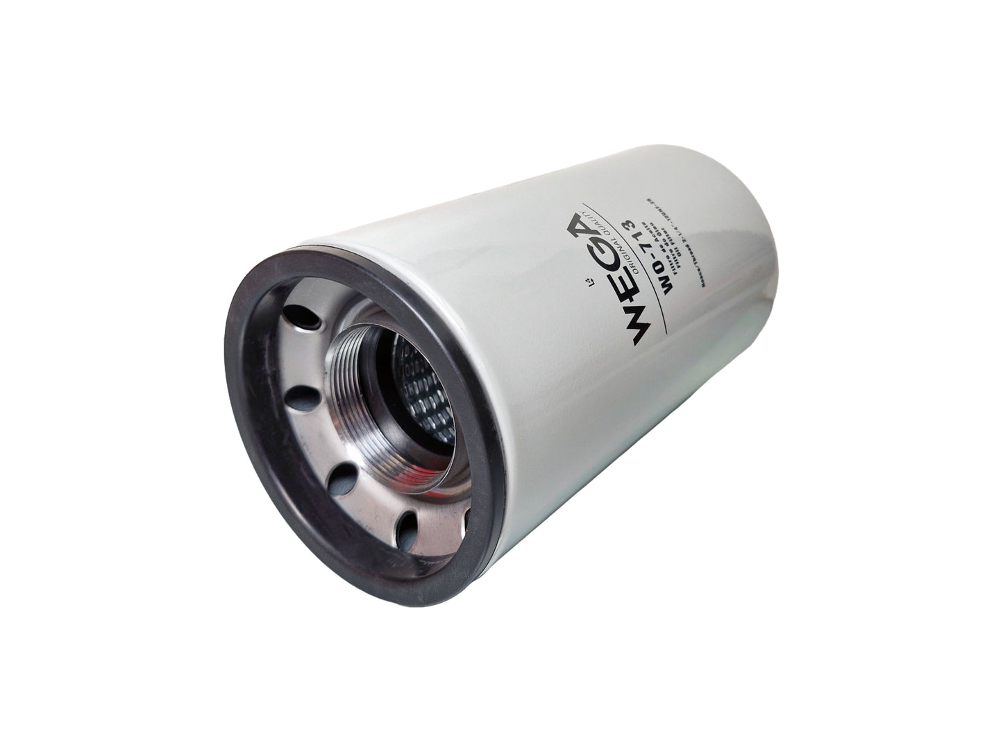 Filtro de Óleo Hidráulico Blindado - Wega - WO-713 - (2)