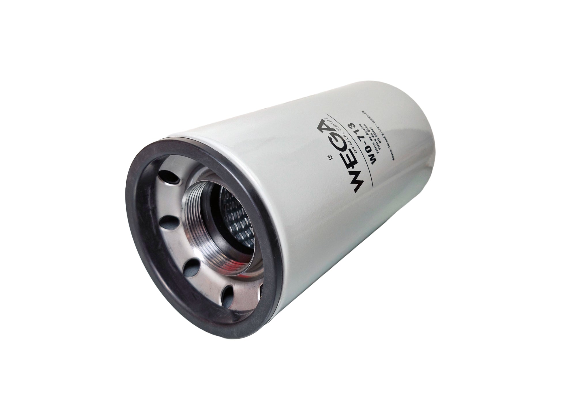Filtro de Óleo Hidráulico Blindado - Wega - WO-713 - (2)