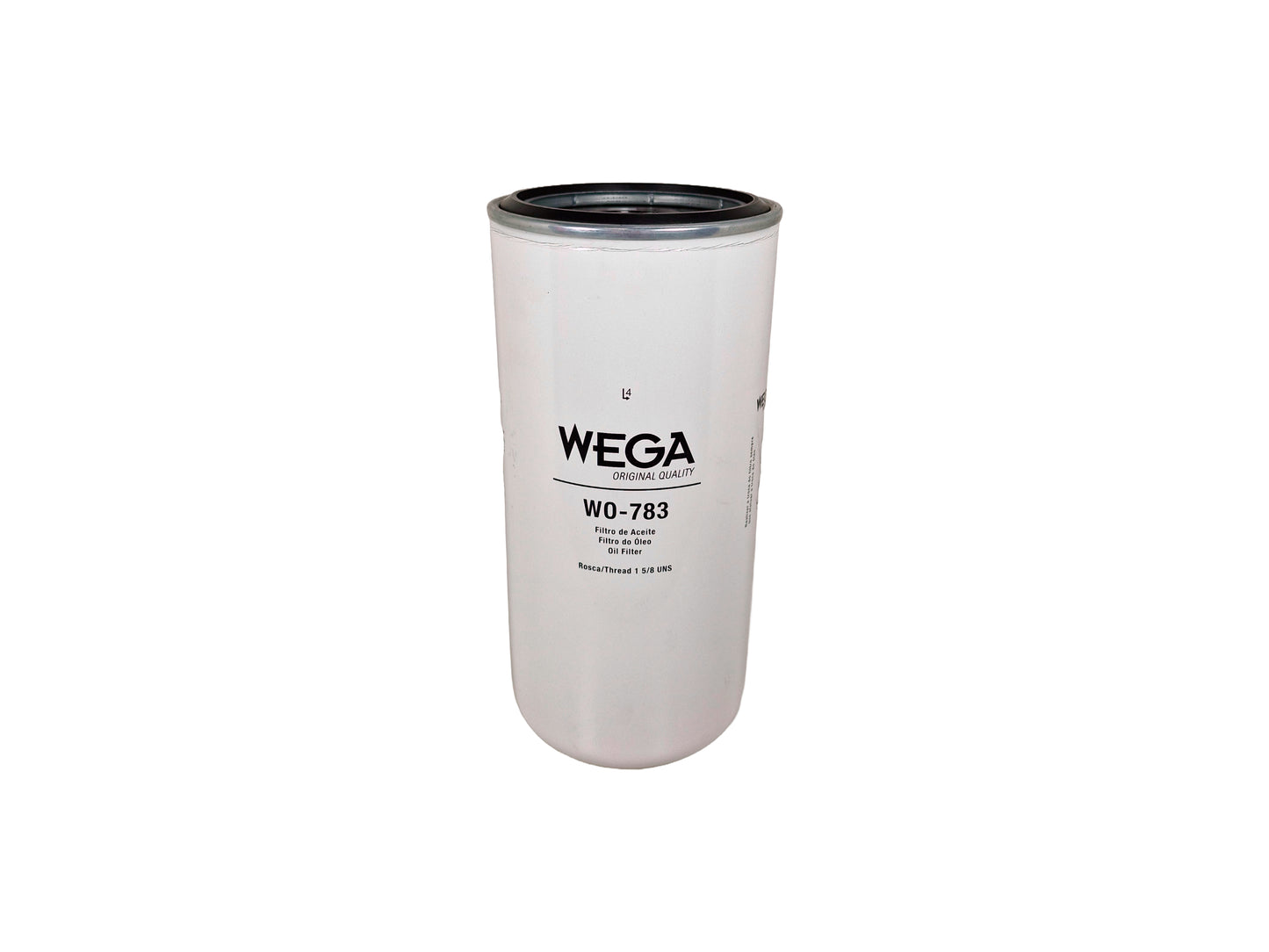 Filtro de Óleo Hidráulico Blindado - Wega - WO-783 - (1)