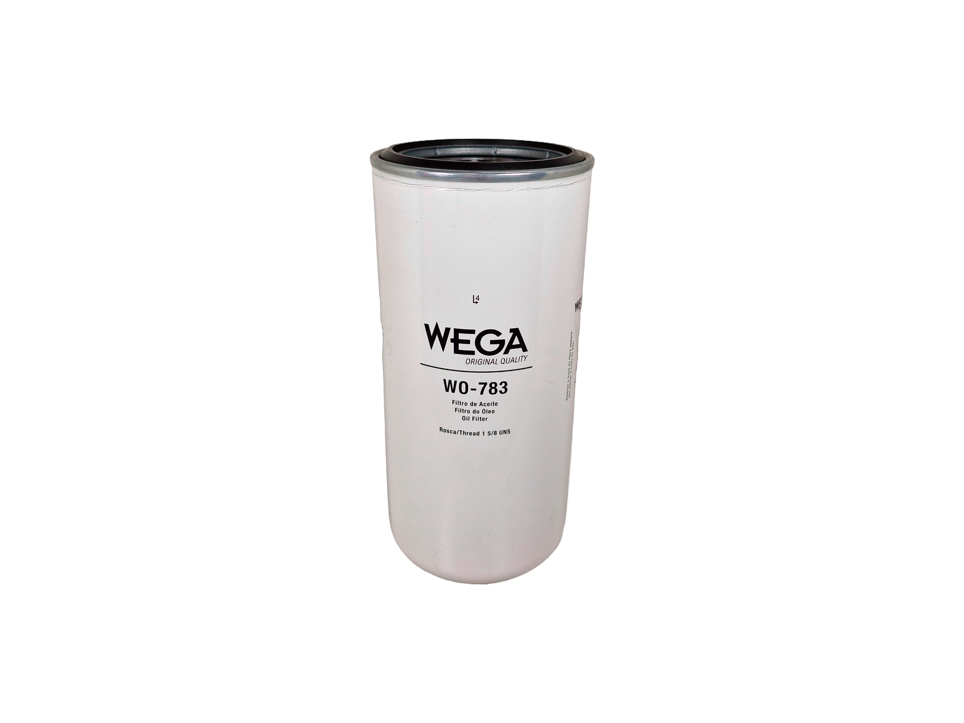Filtro de Óleo Hidráulico Blindado - Wega - WO-783 - (1)