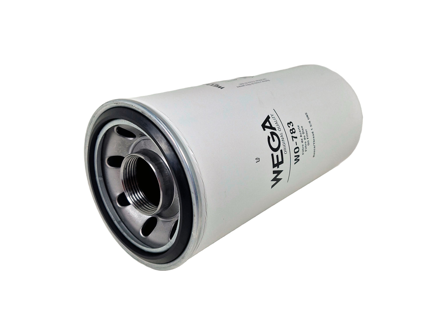 Filtro de Óleo Hidráulico Blindado - Wega - WO-783 - (2)