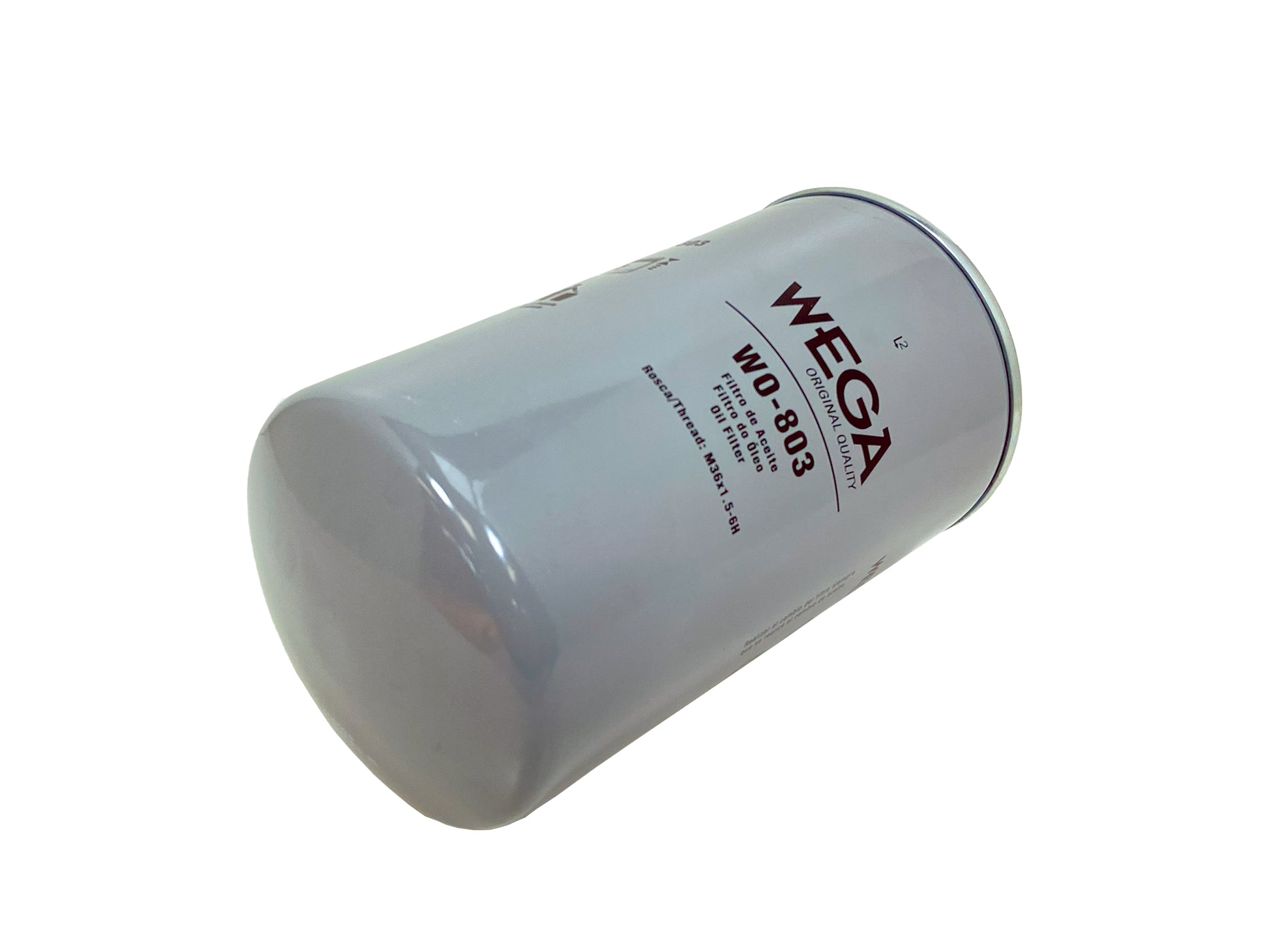 Filtro de Óleo Hidráulico Blindado - Wega - WO-803 - (3)