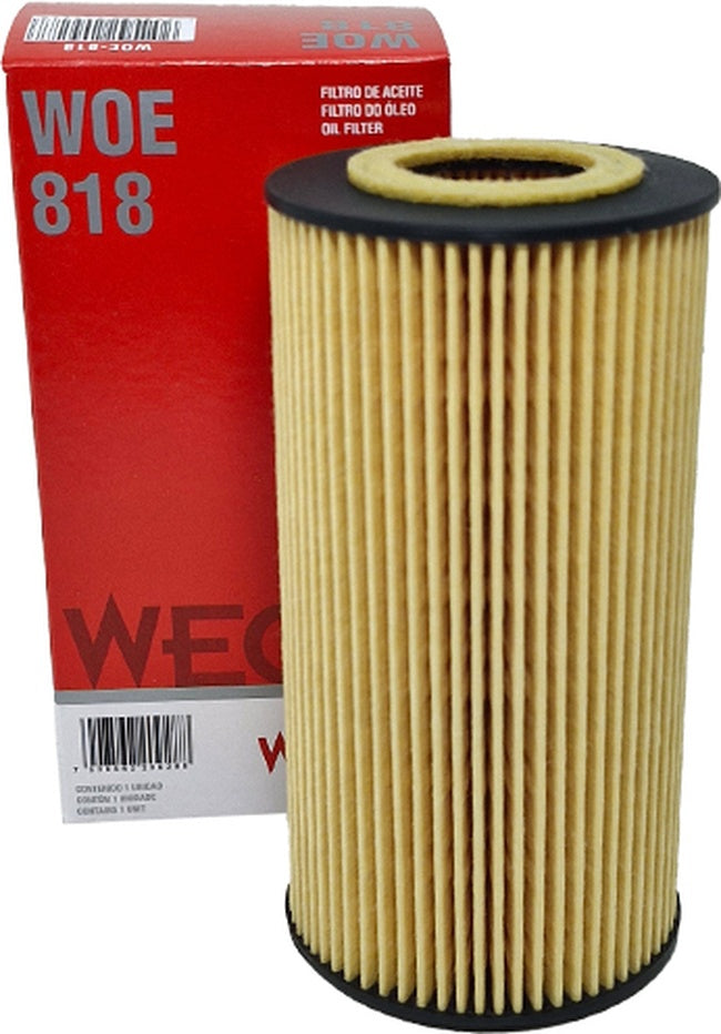 Filtro de Óleo Hidráulico Refil - Wega - WOE-818 - (1)
