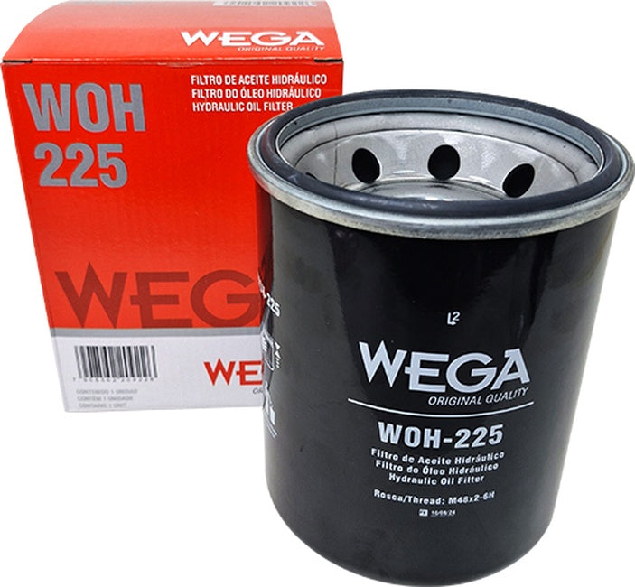 Filtro de Óleo Hidráulico - Wega - WOH-225 - (1)