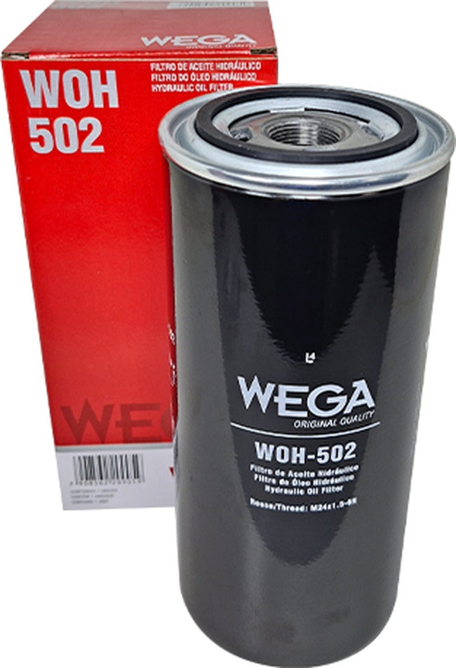Filtro de Óleo Hidráulico - Wega - WOH-502 - (1)