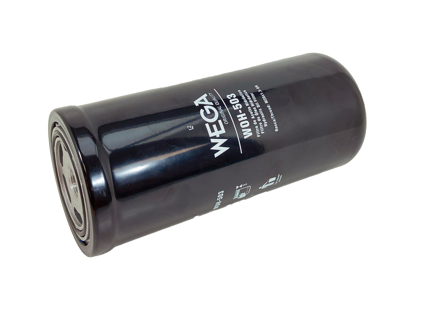 Filtro de Óleo Hidráulico - Wega - WOH-503 - (2)