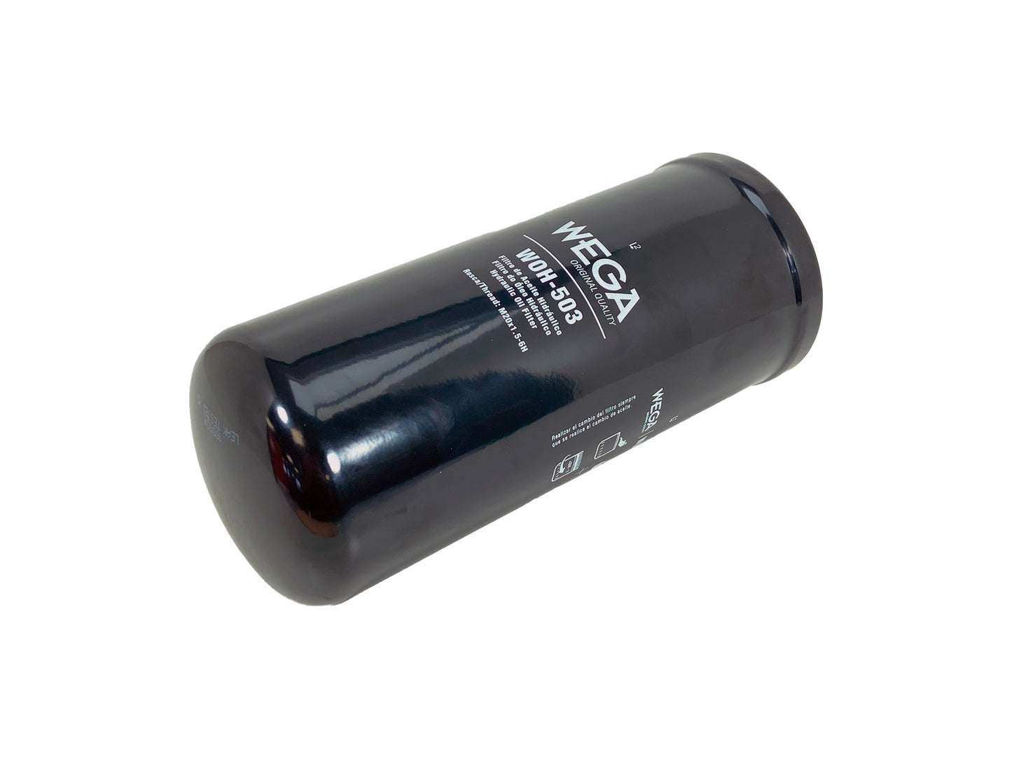 Filtro de Óleo Hidráulico - Wega - WOH-503 - (3)