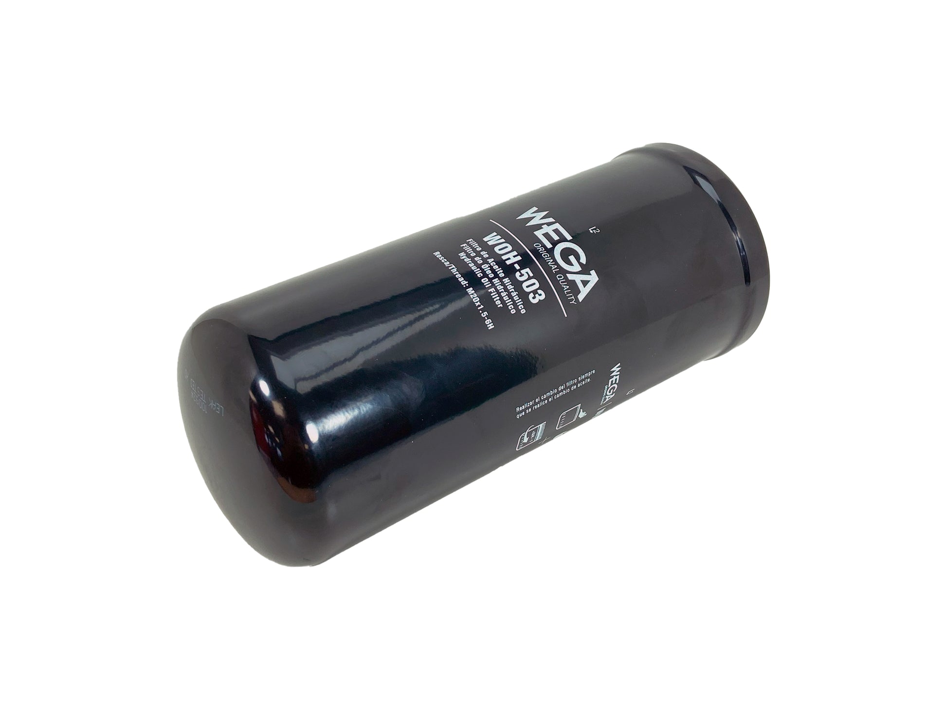 Filtro de Óleo Hidráulico - Wega - WOH-503 - (3)
