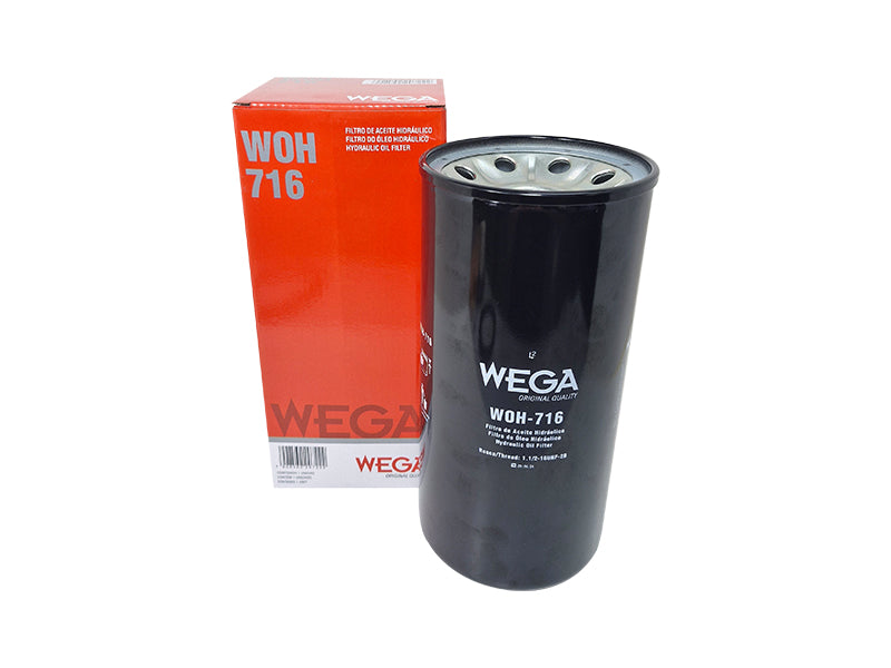 Filtro de Óleo Hidráulico - Wega - WOH-716 - (1)