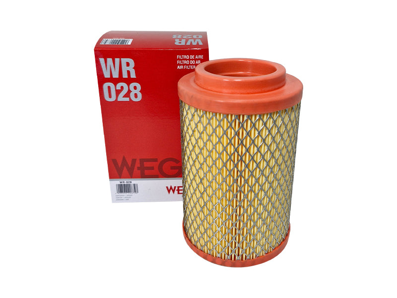 Filtro de Ar do Motor - Wega - WR-028 - (1)