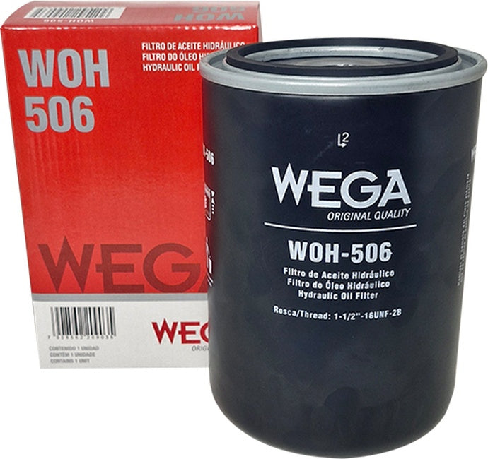Filtro de Óleo Hidráulico - Wega - WOH-506 - (1)