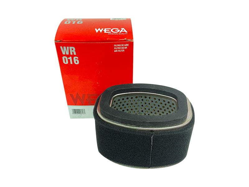 Filtro de Ar do Motor - Wega - WR-016 - (1)