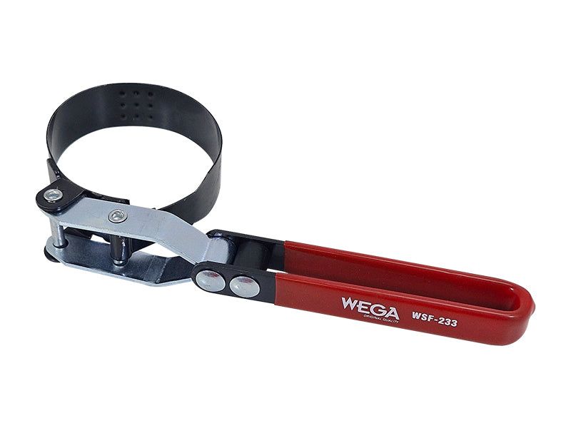 Saca Filtro Tipo Cinta 60-73mm 2-3/8" a 2-7/8 - Wega - WSF-233 - (1)