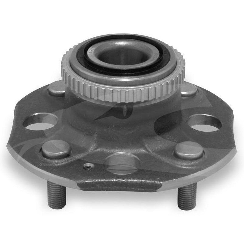 Cubo de Roda Traseiro com Rolamento - Cobra Automotiva - CR-717 C - (1)