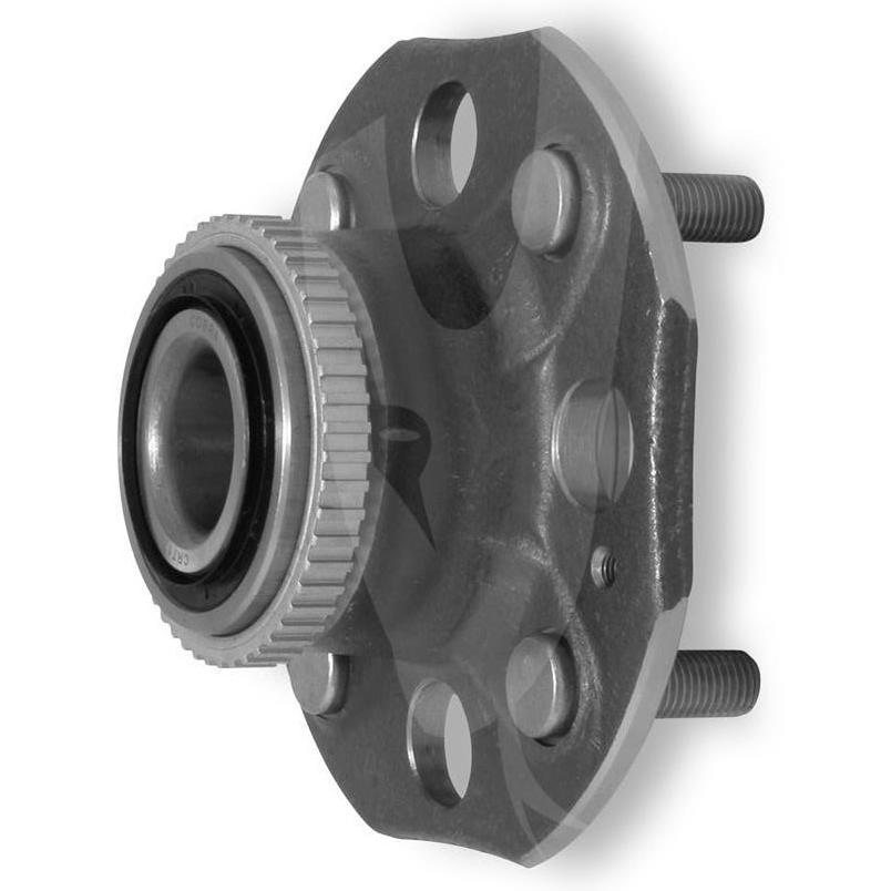 Cubo de Roda Traseiro com Rolamento para Honda Accord - Cobra Automotiva - CR-717 C - (5)