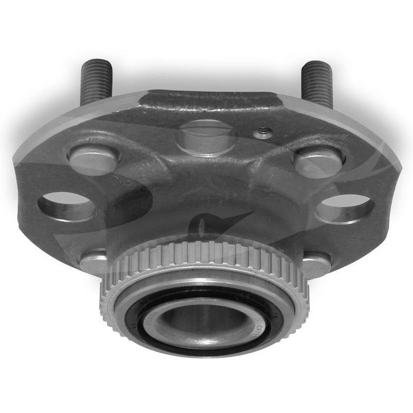Cubo de Roda Traseiro com Rolamento para Honda Accord - Cobra Automotiva - CR-717 C - (6)