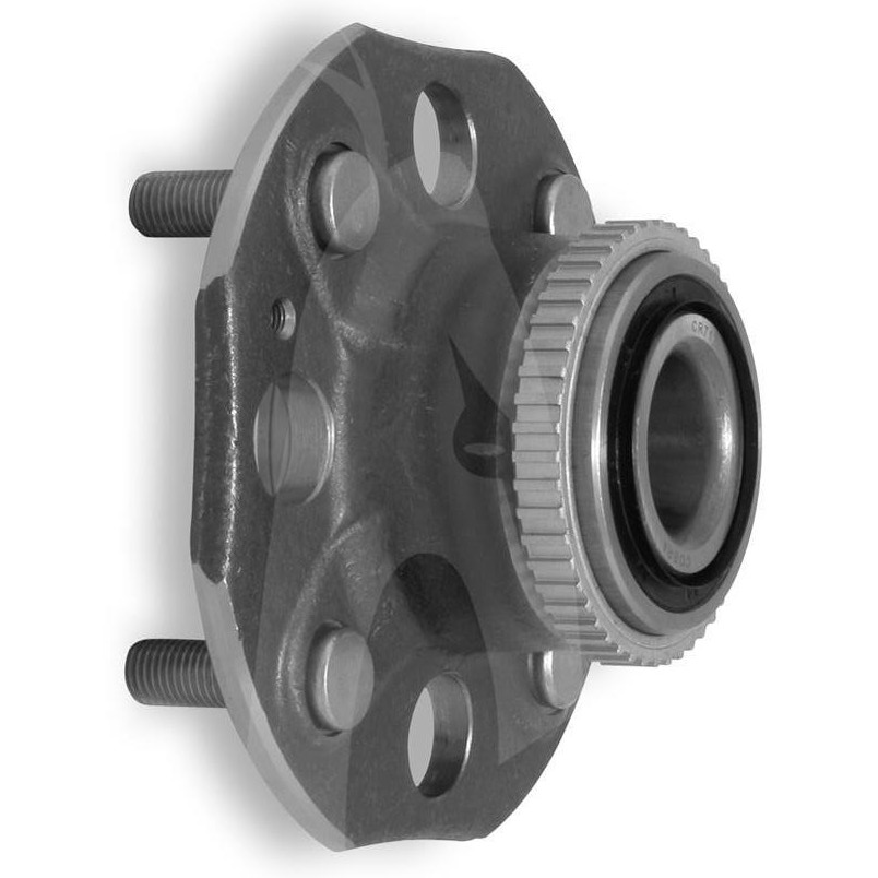 Cubo de Roda Traseiro com Rolamento para Honda Accord - Cobra Automotiva - CR-717 C - (7)