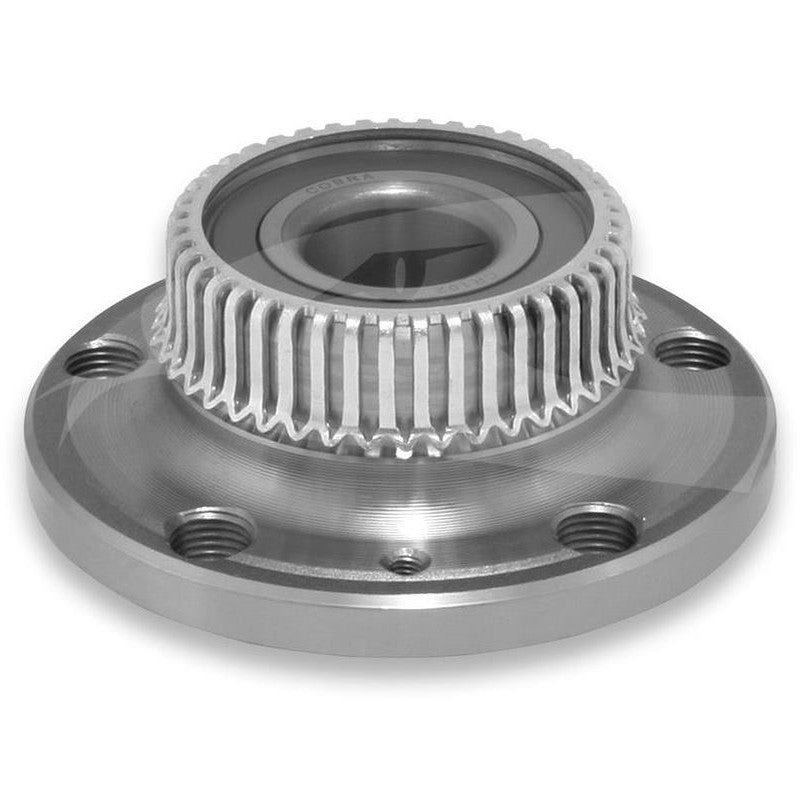 Cubo de Roda Traseiro 5 Furos com Rolamento - Cobra Automotiva - CR-102 C - (1)
