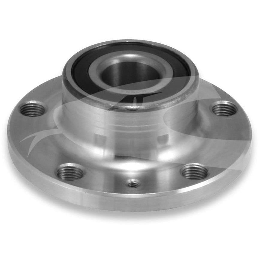 Cubo de Roda Traseiro 5 Furos com Rolamento - Cobra Automotiva - CR-103 C - (1)