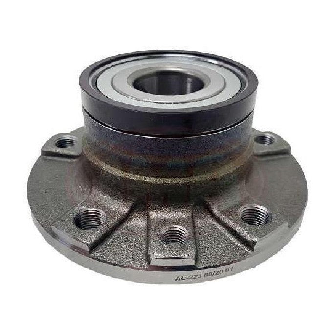 Cubo de Roda Traseiro 5 Furos com Rolamento - Cobra Automotiva - CR-191 C - (1)