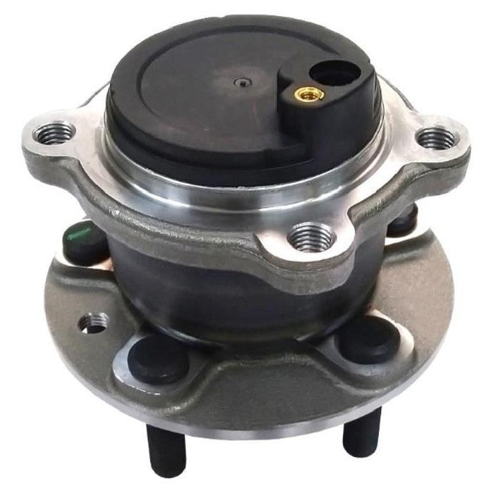Cubo de Roda Traseiro 5 Furos com Rolamento - Cobra Automotiva - CR-872 C - (1)