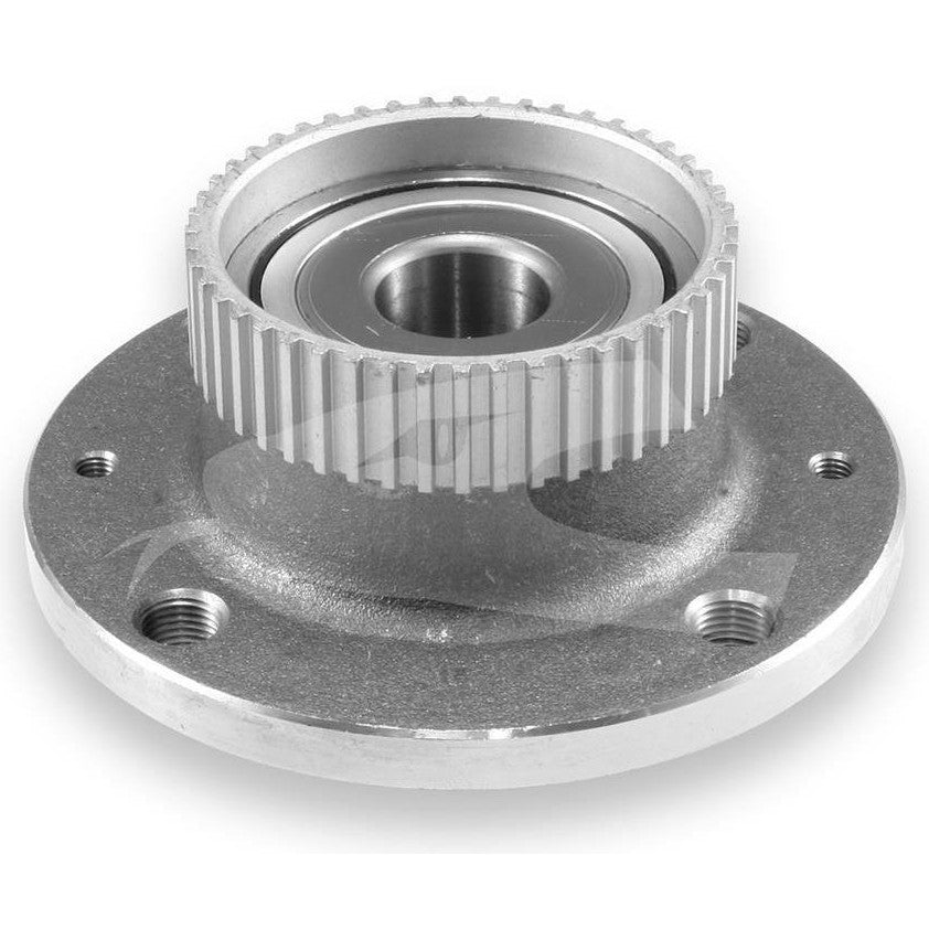 Cubo de Roda Traseiro 4 Furos com Rolamento - Cobra Automotiva - CR-520 C - (1)