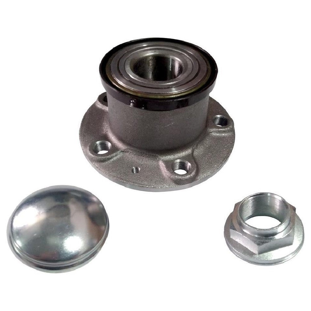 Cubo de Roda Traseiro 5 Furos com Rolamento - Cobra Automotiva - CR-989 C - (1)