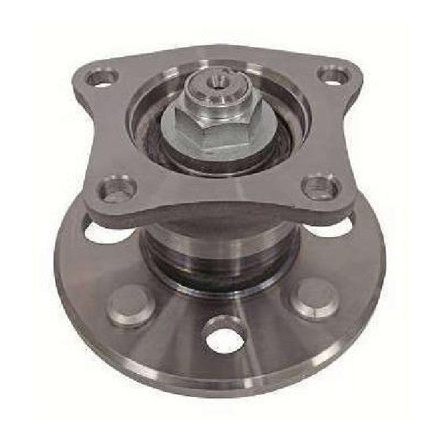 Cubo de Roda Traseiro 4 Furos com Rolamento - Cobra Automotiva - CR-734 C - (1)