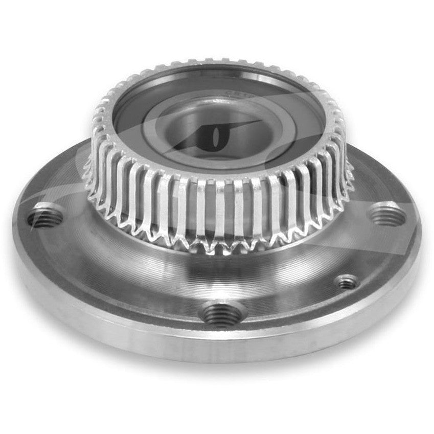 Cubo de Roda Traseiro 4 Furos com Rolamento - Cobra Automotiva - CR-105 C - (1)