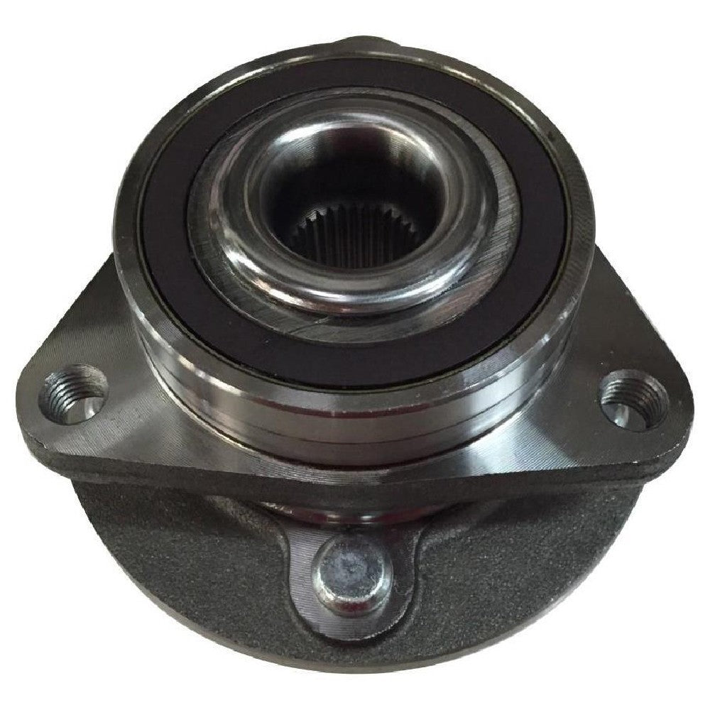 Cubo de Roda Dianteiro 5 Furos 33 Dentes com Rolamento - Cobra Automotiva - CR-565 C - (1)
