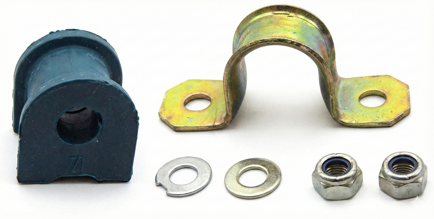 Kit da Barra Estabilizadora Dianteira para Fiat Uno - Cobra Automotiva - B2101K C - (1)