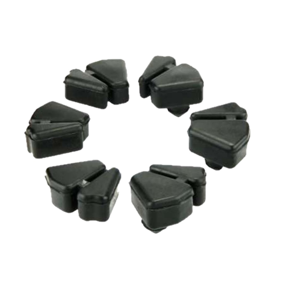 Kit Coxim da Coroa 6 Unidades - Cobra Automotiva - 990095 - (1)