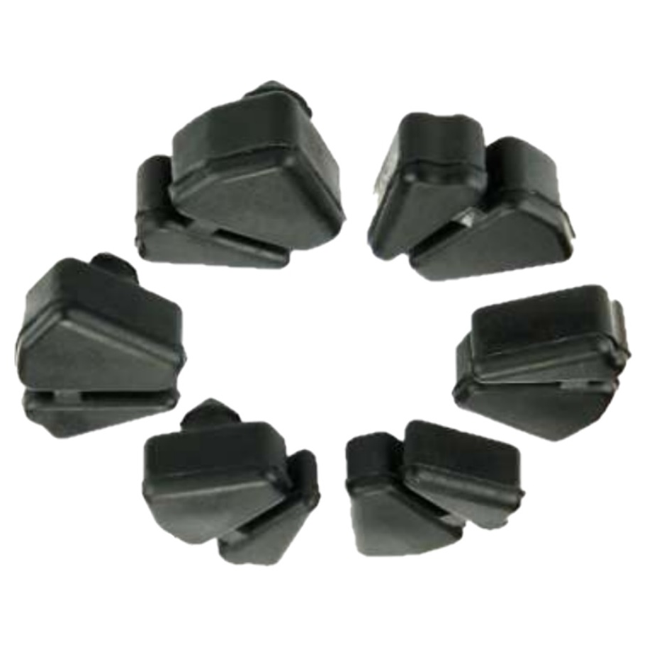 Kit Coxim da Coroa 6 Unidades - Cobra Automotiva - 990095 - (6)