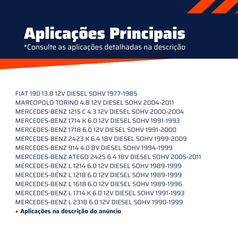 Rolamento de Agulhas 25 x 32 x 20 mm - Cobra Automotiva - HK-2520 C - (3)