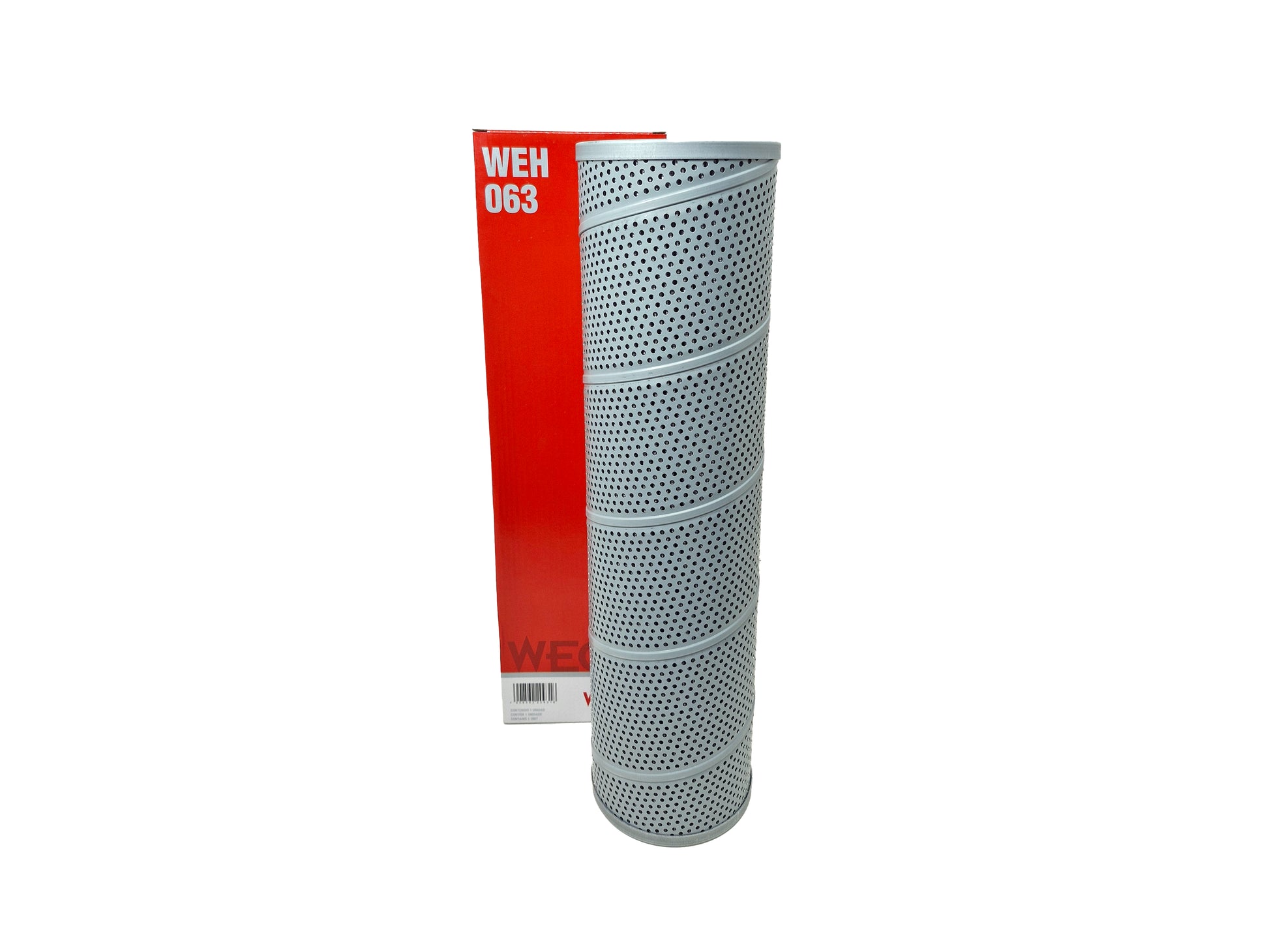 Filtro de Óleo Hidráulico - Wega - WEH-063 - (1)
