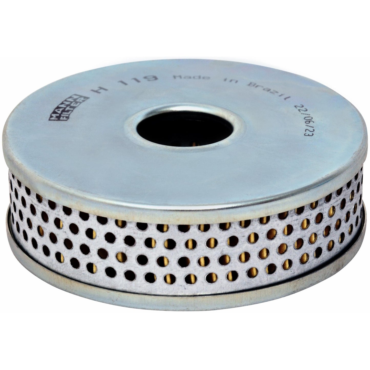 Filtro de Óleo da Direção - Mann-Filter - H119 - (1)