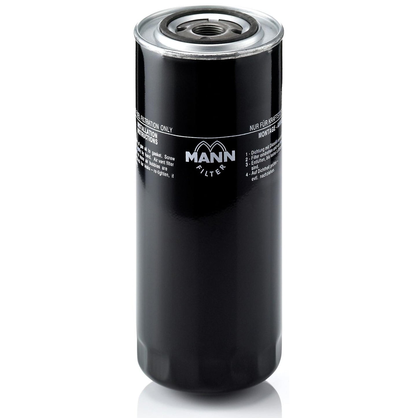 Filtro Blindado de Combustível - Mann-Filter - WK11102/5 - (1)