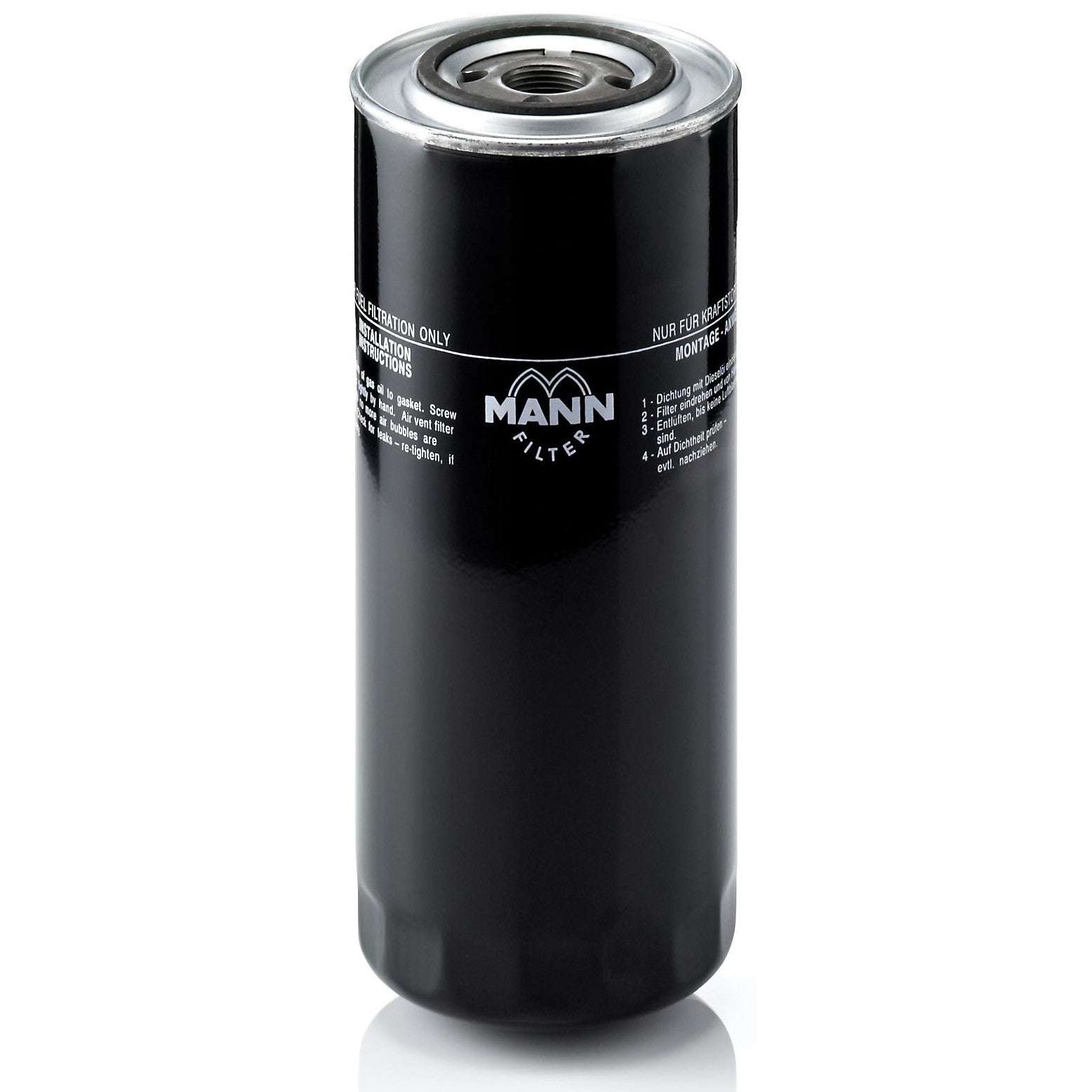 Filtro Blindado de Combustível - Mann-Filter - WK11102/5 - (1)