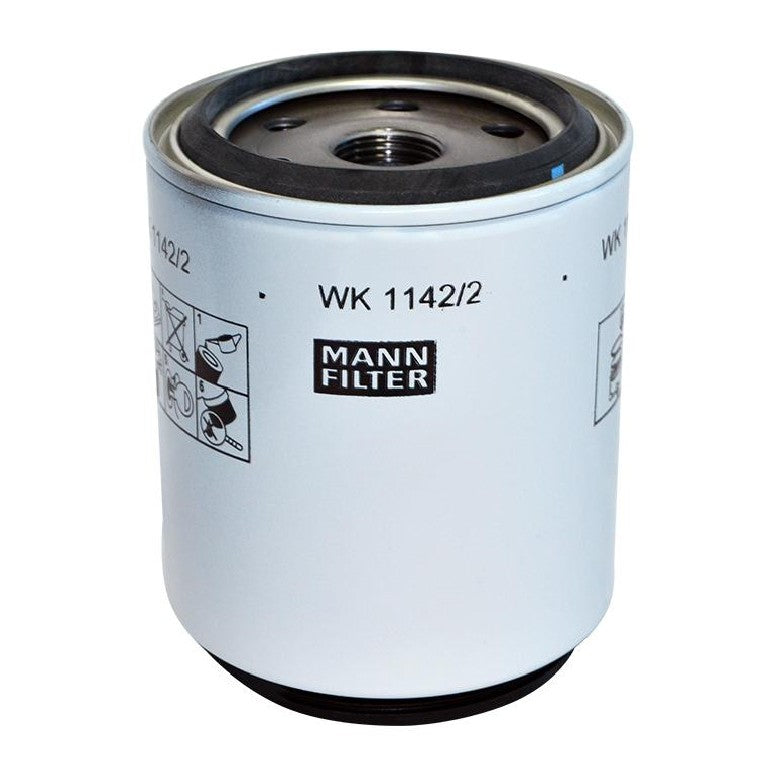 Filtro Blindado de Combustível - Mann-Filter - WK1142/2x - (1)