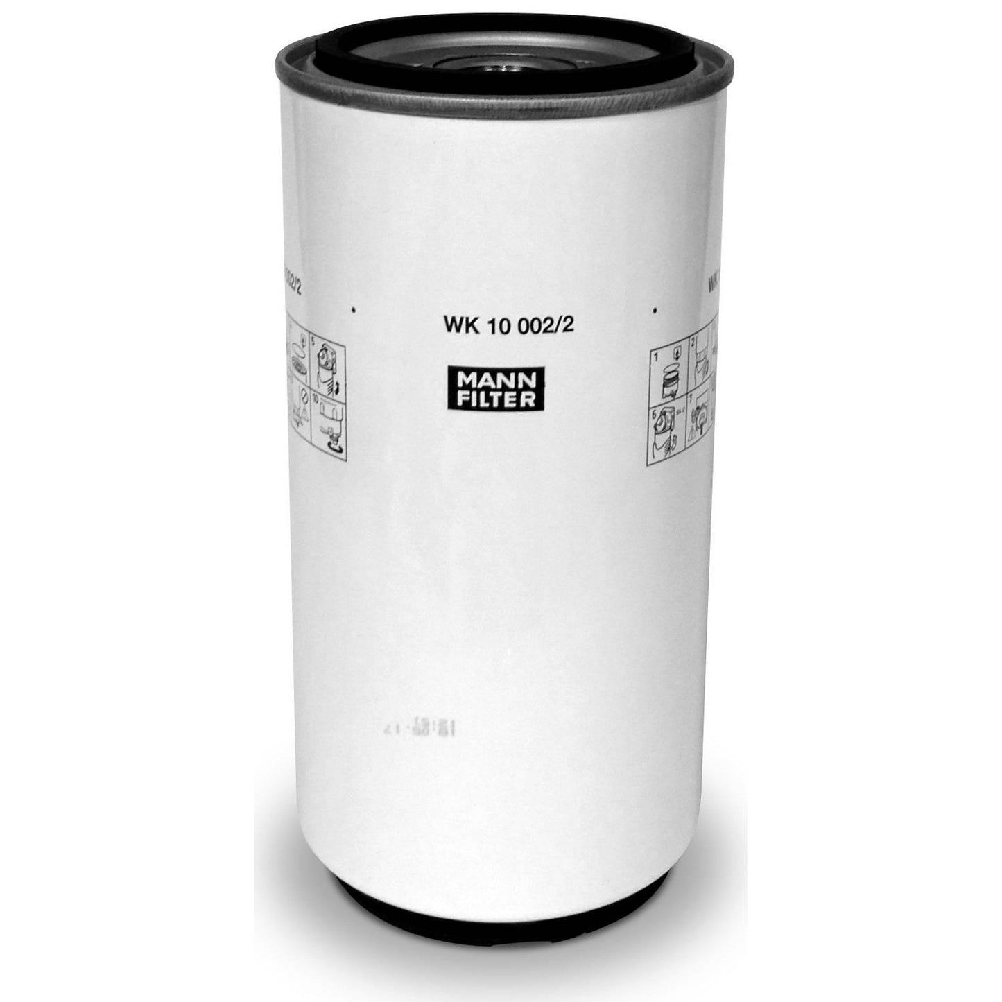 Filtro Blindado de Combustível Separador de Água - Mann-Filter - WK10002/2x - (1)