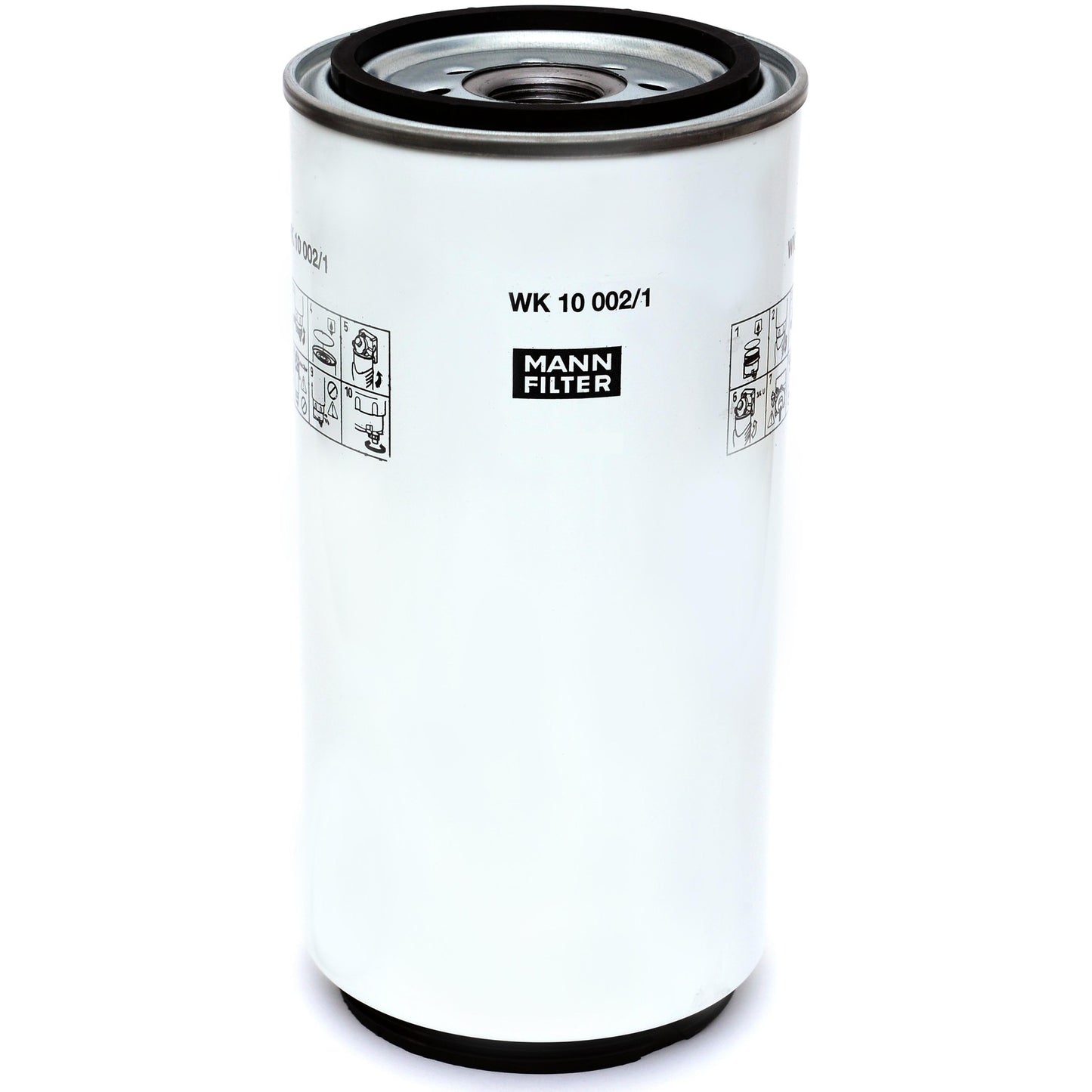 Filtro Blindado de Combustível Separador de Água - Mann-Filter - WK10002/1x - (1)